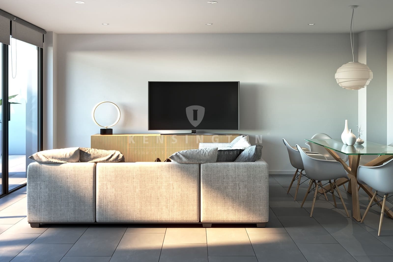 3 soveværelse Lejlighed til salg i Portinax - € 690.000 (Ref: 7981700)