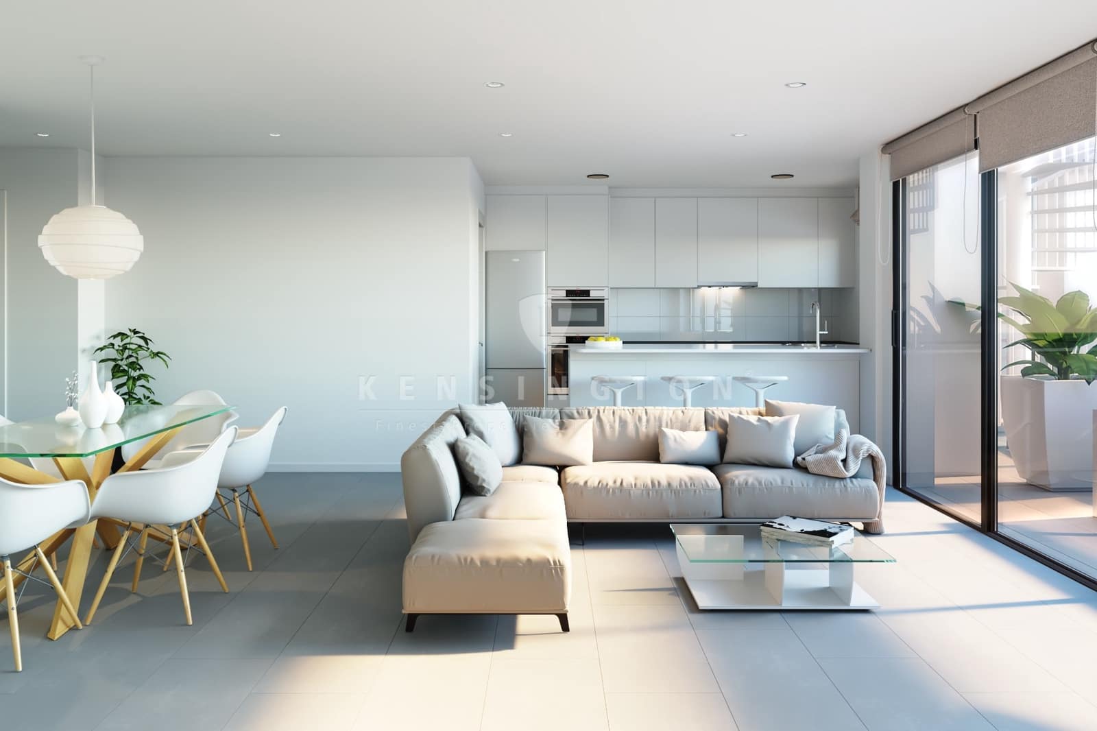 3 soveværelse Lejlighed til salg i Portinax - € 690.000 (Ref: 7981700)