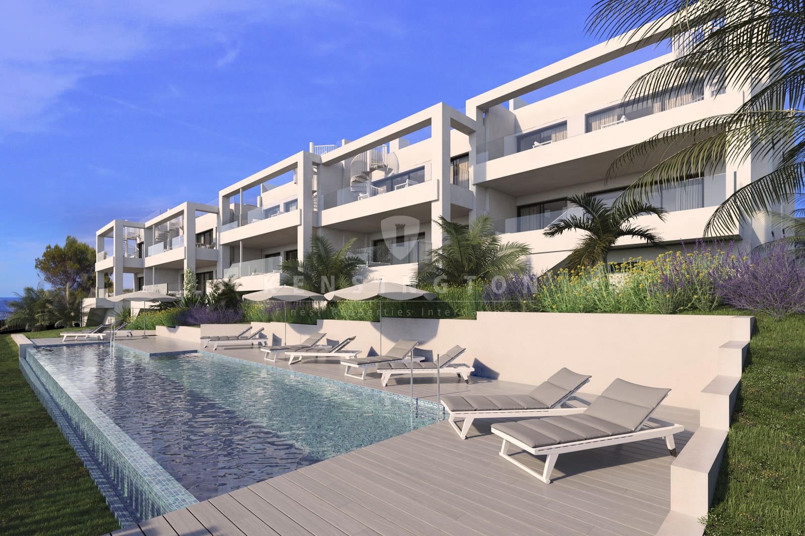 3 soveværelse Lejlighed til salg i Portinax - € 690.000 (Ref: 7981700)