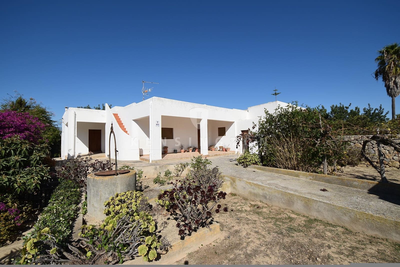 5 soveværelse Byhus til salg i Sant Rafael de Sa Creu - € 4.000.000 (Ref: 8047352)
