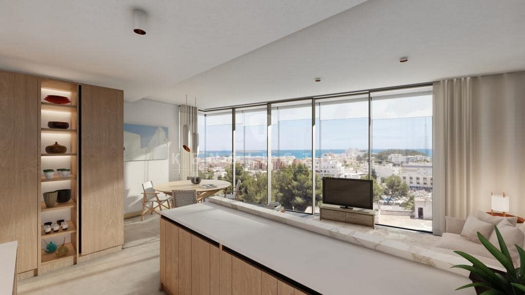 3 chambre Maison de Ville à vendre à Santa Eulalia / Santa Eularia - 2 480 000 € (Ref: 8060994)