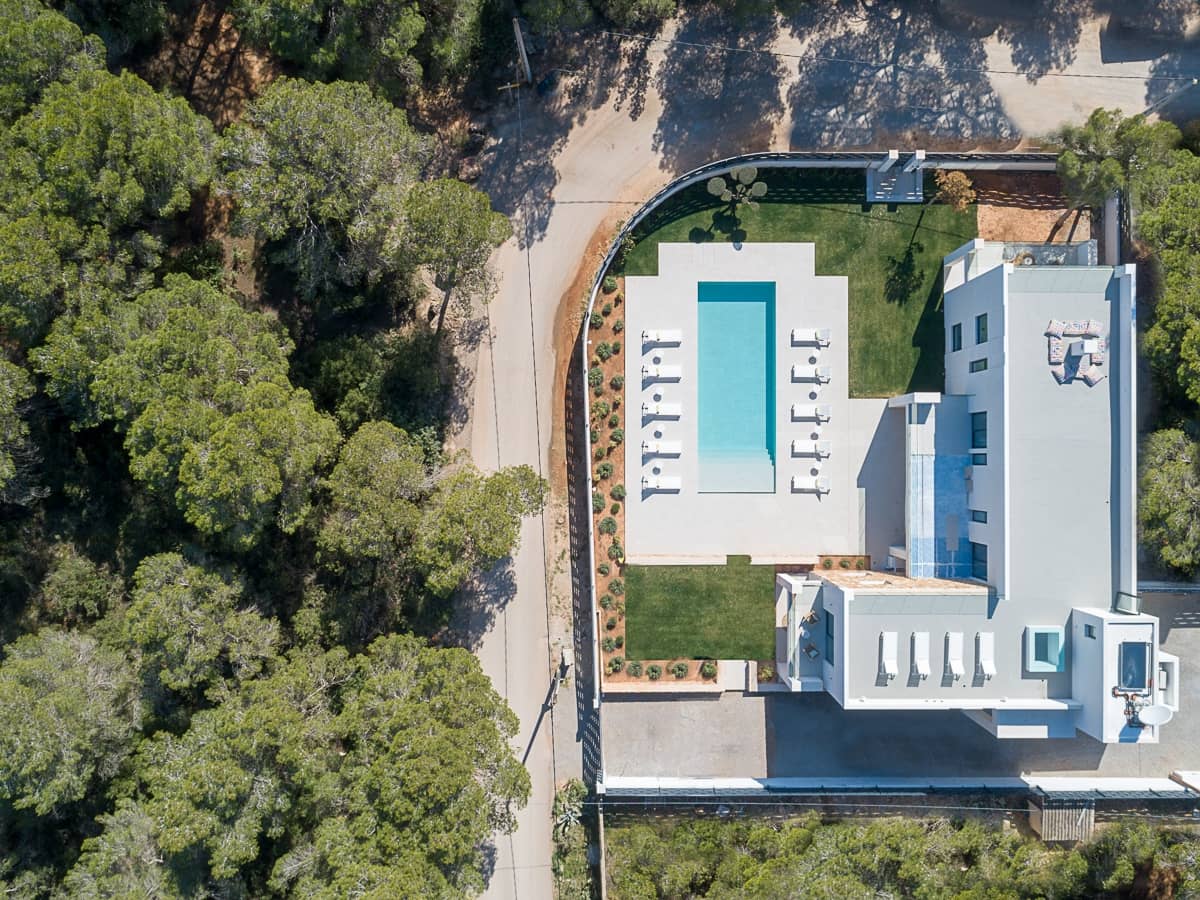5 bedroom Villa for sale in Santa Eulalia / Santa Eularia with pool garage - € 3,950,000 (Ref: 8289100)