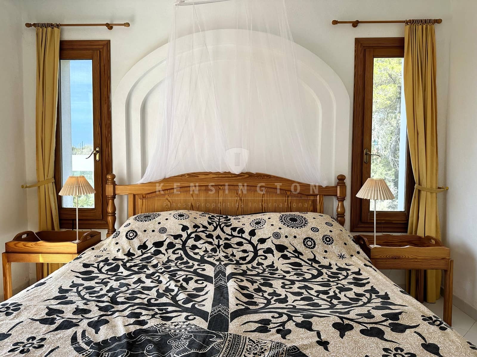 2 soveværelse Penthouse til salg i Cala Tarida med swimmingpool garage - € 1.295.000 (Ref: 8302558)