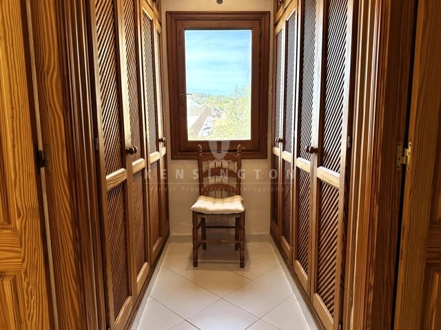 2 soverom Penthouse til salgs i Cala Tarida, San Jose / Sant Josep de Sa Talaia med svømmebasseng garasje - € 1 295 000 (Ref: 8302558)