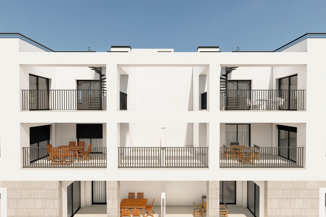 3 quarto Penthouse para venda em Santa Eulalia / Santa Eularia - 950 000 € (Ref: 8304795)