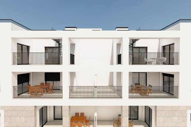 3 sypialnia Penthouse na sprzedaż w Santa Eulalia / Santa Eularia - 950 000 € (Ref: 8304795)