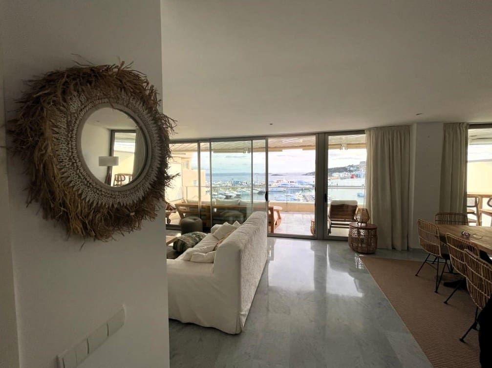2 bedroom Flat for rent in Ibiza / Eivissa town with pool garage - € 25,000 (Ref: 8304796)