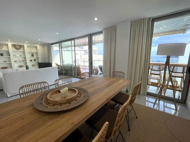 2 bedroom Flat for rent in Ibiza / Eivissa town with pool garage - € 25,000 (Ref: 8304796)