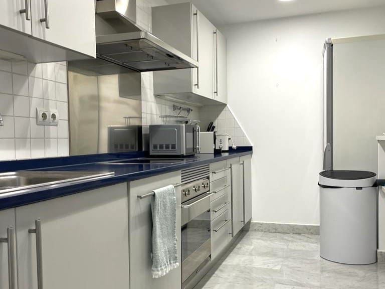 2 bedroom Flat for rent in Ibiza / Eivissa town with pool garage - € 25,000 (Ref: 8304796)