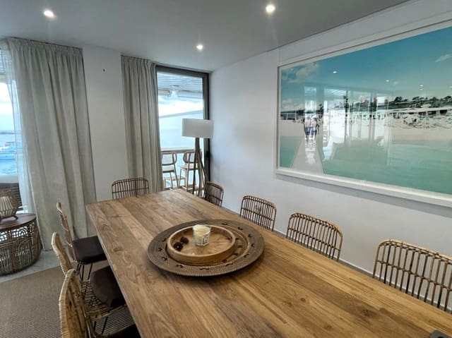 2 bedroom Flat for rent in Ibiza / Eivissa town with pool garage - € 25,000 (Ref: 8304796)