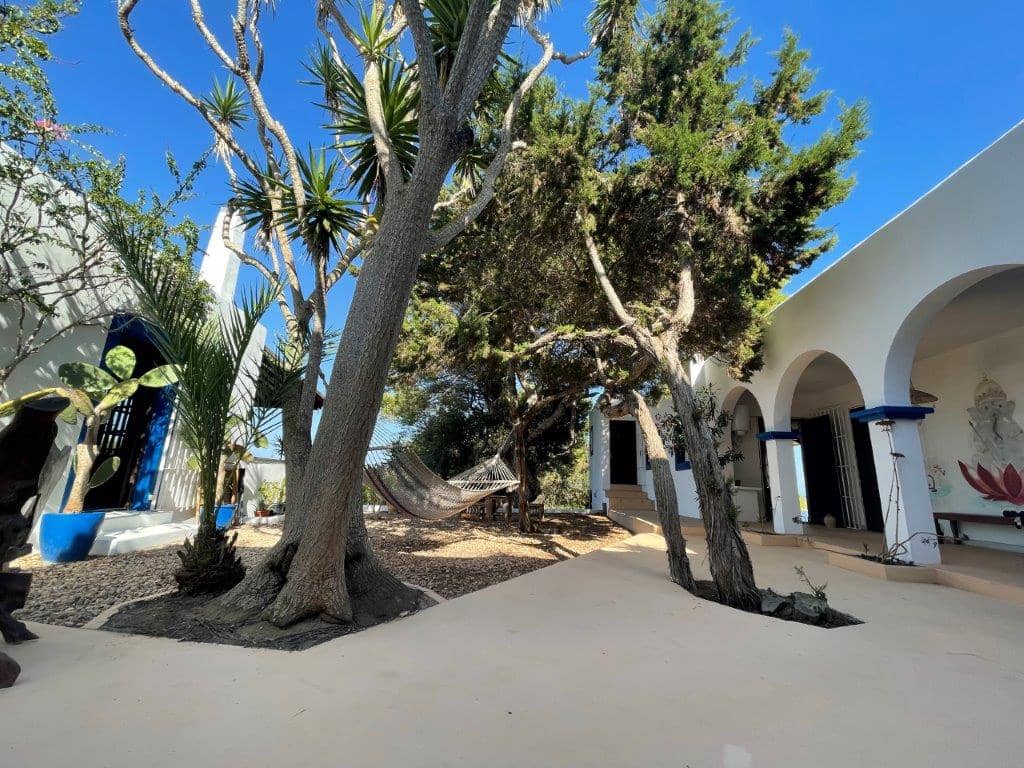 4 slaapkamer Finca/Landhuis te koop in Formentera gemeente - € 3.450.000 (Ref: 8315564)