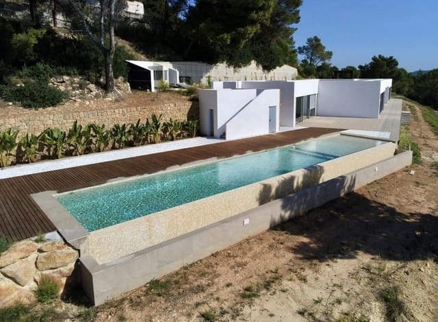 5 soveværelse Villa til salg i Es Cubells, San Jose / Sant Josep de Sa Talaia - € 16.000.000 (Ref: 8317434)