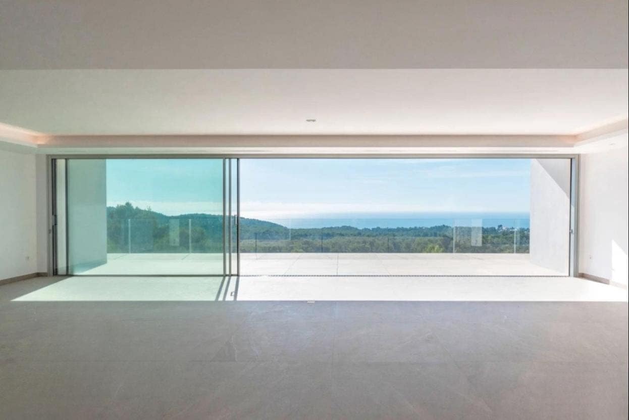 5 soveværelse Villa til salg i Es Cubells - € 16.000.000 (Ref: 8317434)