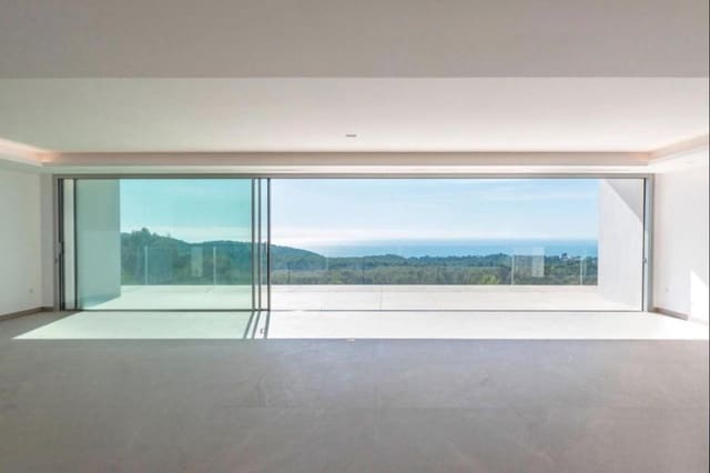 5 soveværelse Villa til salg i Es Cubells, San Jose / Sant Josep de Sa Talaia - € 16.000.000 (Ref: 8317434)