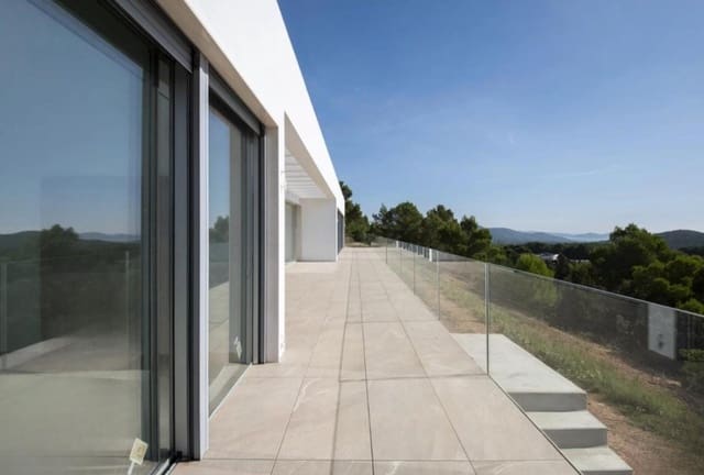 5 soveværelse Villa til salg i Es Cubells, San Jose / Sant Josep de Sa Talaia - € 16.000.000 (Ref: 8317434)