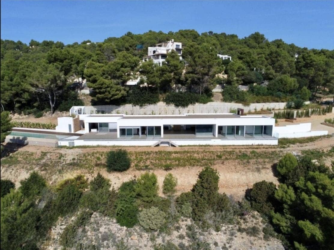 5 soveværelse Villa til salg i Es Cubells - € 16.000.000 (Ref: 8317434)