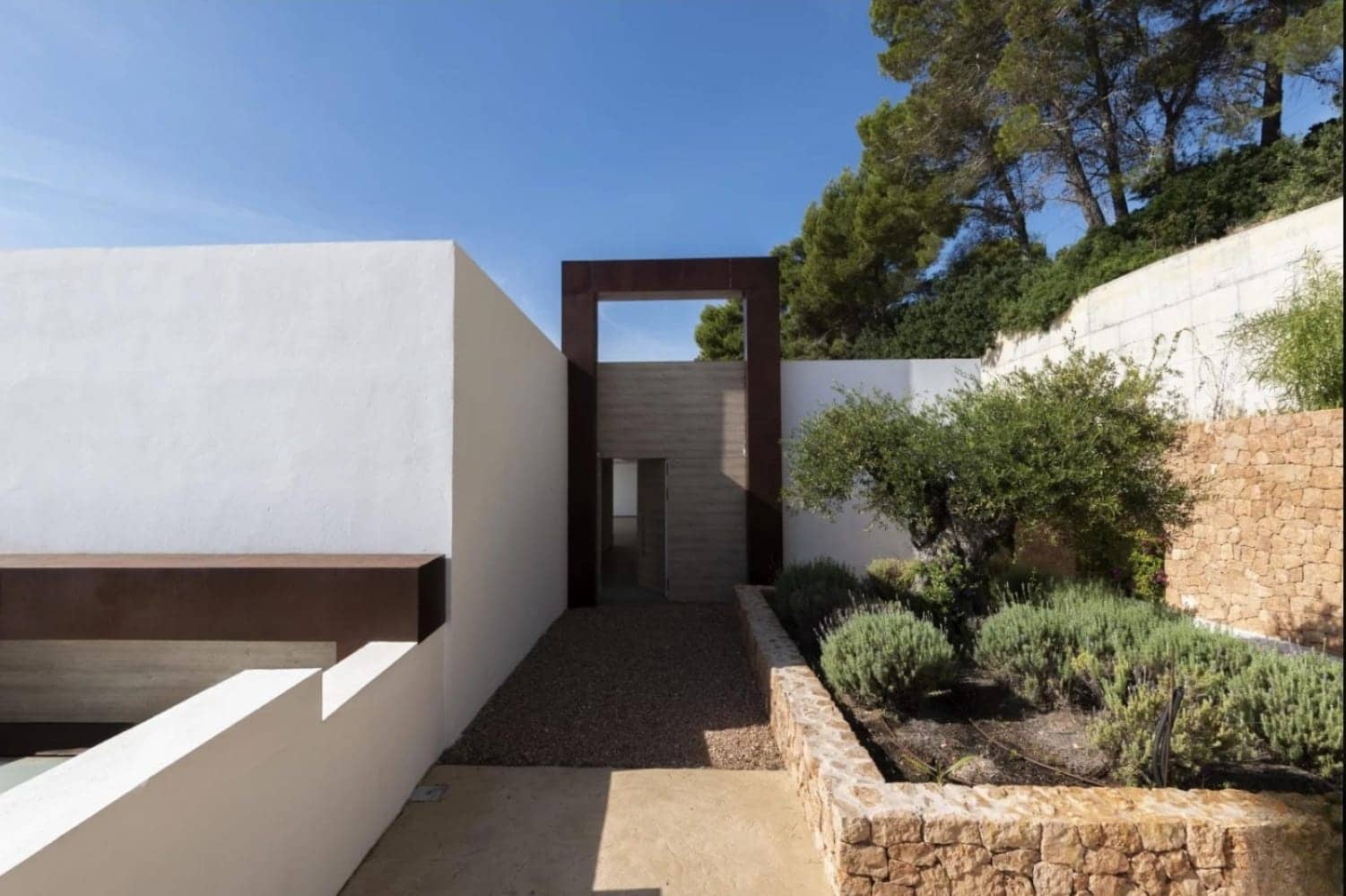 5 soveværelse Villa til salg i Es Cubells - € 16.000.000 (Ref: 8317434)