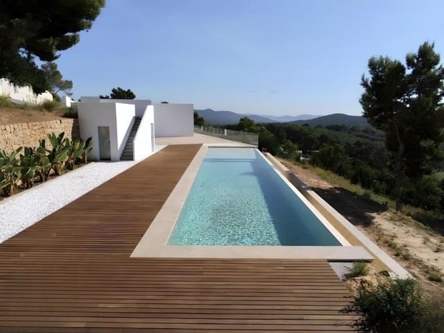 5 soveværelse Villa til salg i Es Cubells, San Jose / Sant Josep de Sa Talaia - € 16.000.000 (Ref: 8317434)