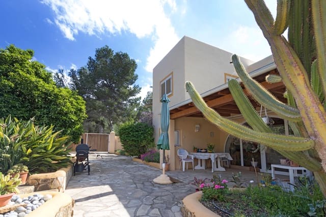 5 chambre Villa/Maison à vendre à Es Figueral, Santa Eulalia / Santa Eularia - 1 200 000 € (Ref: 8323870)