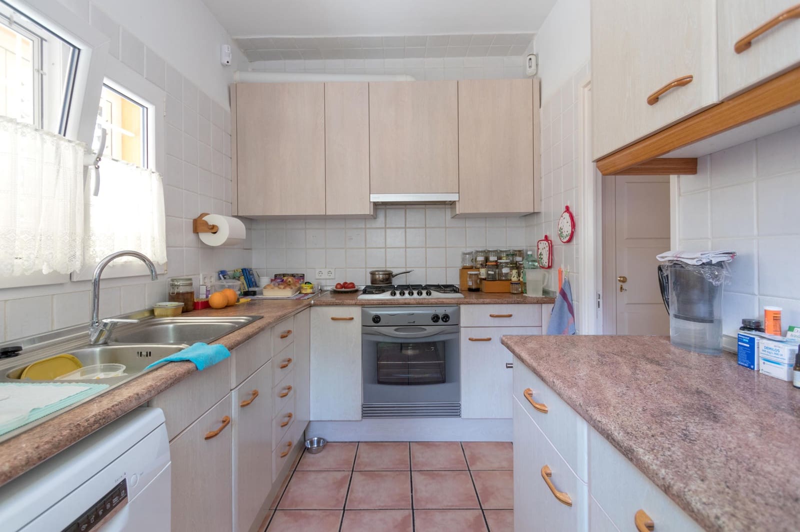 5 sypialnia Willa na sprzedaż w Es Figueral - 1 200 000 € (Ref: 8323870)