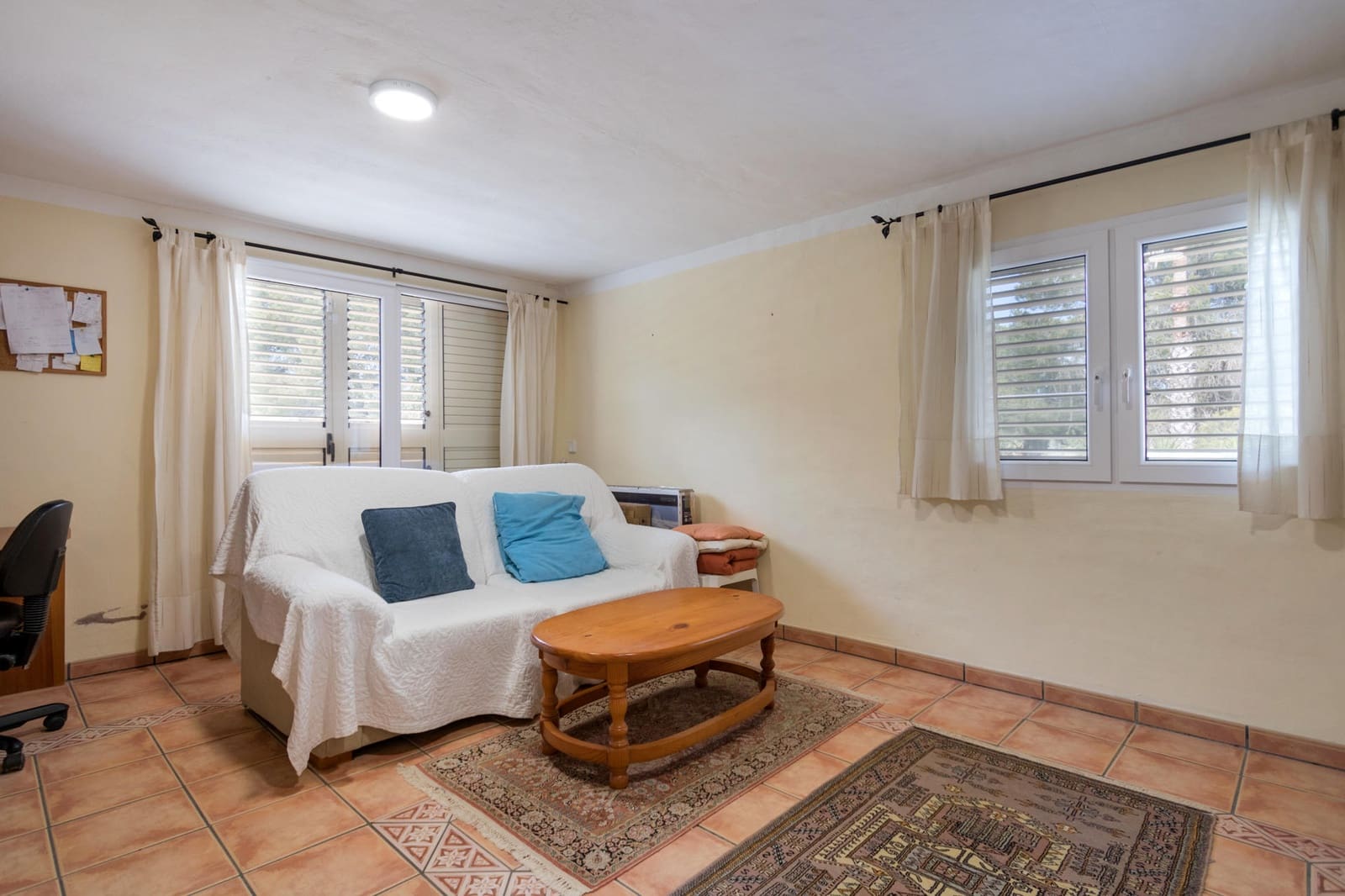 5 sypialnia Willa na sprzedaż w Es Figueral - 1 200 000 € (Ref: 8323870)