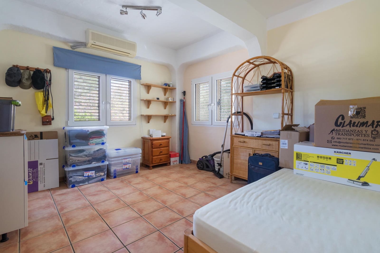 5 sypialnia Willa na sprzedaż w Es Figueral - 1 200 000 € (Ref: 8323870)