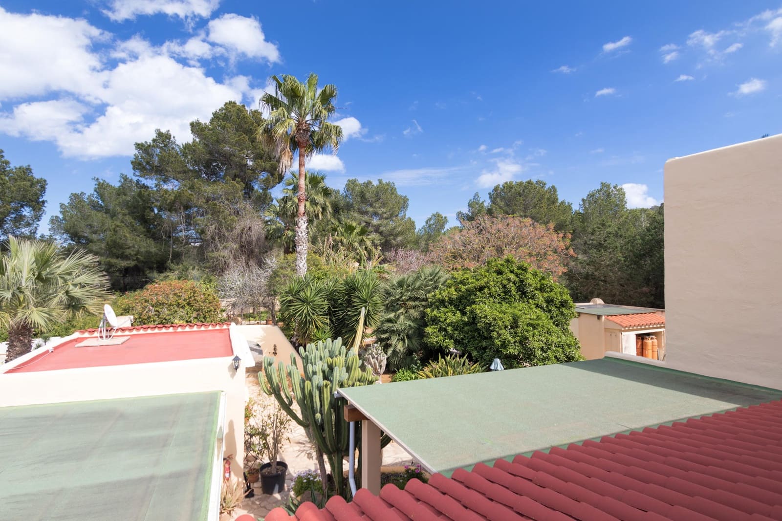 5 sypialnia Willa na sprzedaż w Es Figueral - 1 200 000 € (Ref: 8323870)