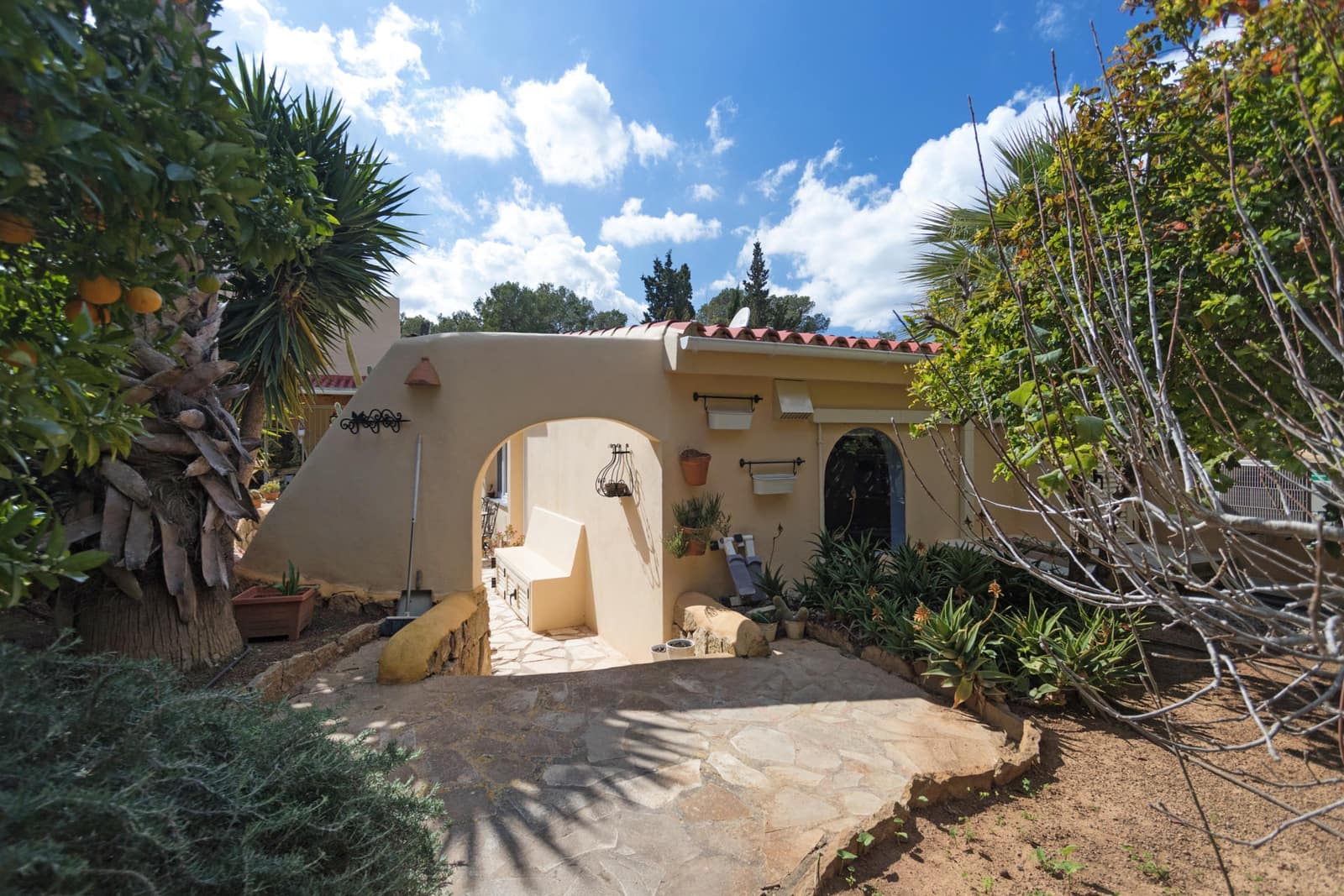 5 sypialnia Willa na sprzedaż w Es Figueral - 1 200 000 € (Ref: 8323870)