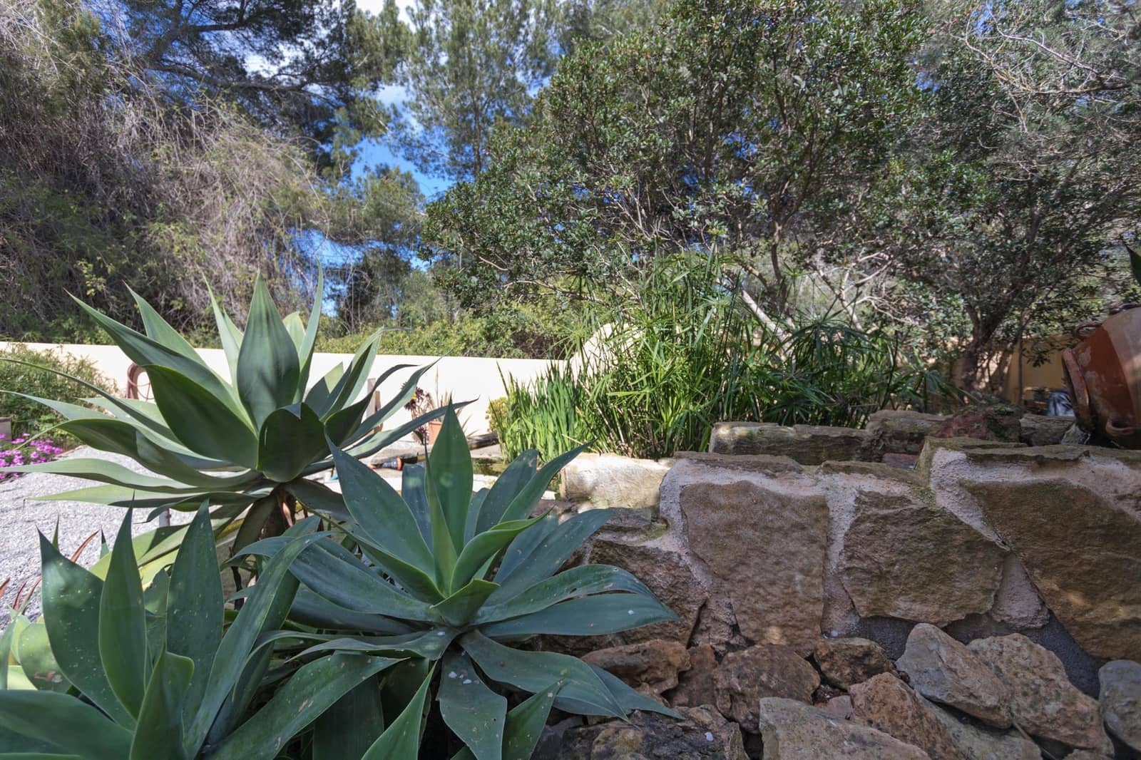 5 sypialnia Willa na sprzedaż w Es Figueral - 1 200 000 € (Ref: 8323870)