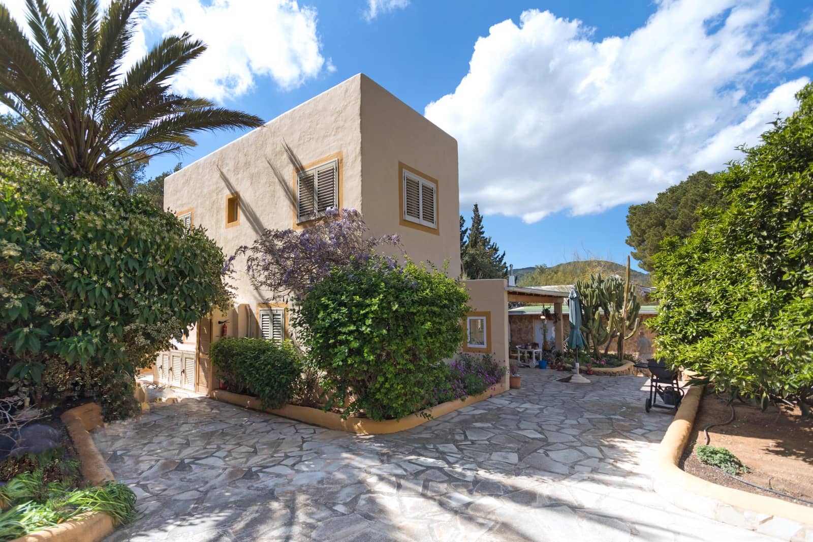 5 sypialnia Willa na sprzedaż w Es Figueral - 1 200 000 € (Ref: 8323870)