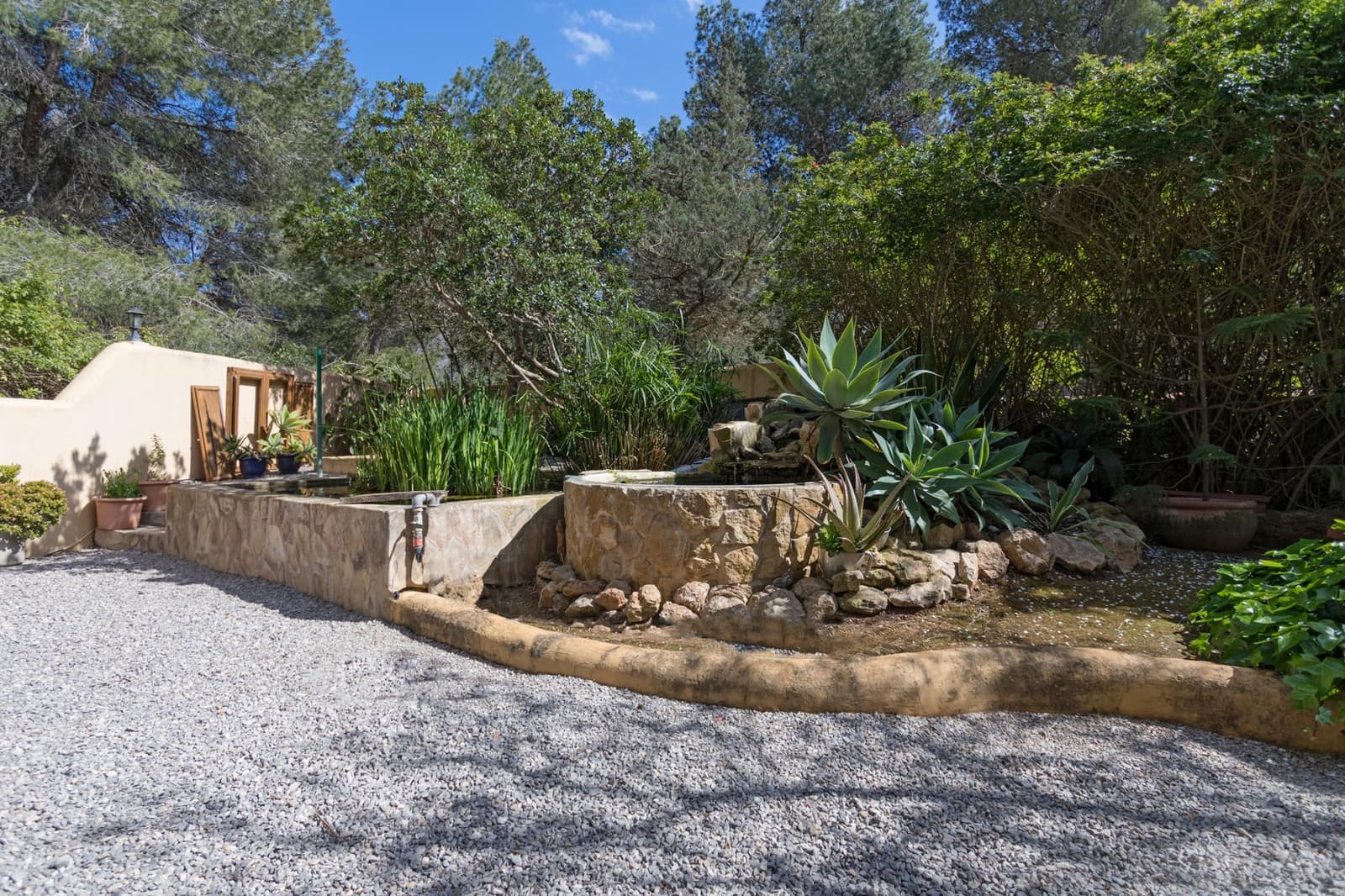 5 sypialnia Willa na sprzedaż w Es Figueral - 1 200 000 € (Ref: 8323870)