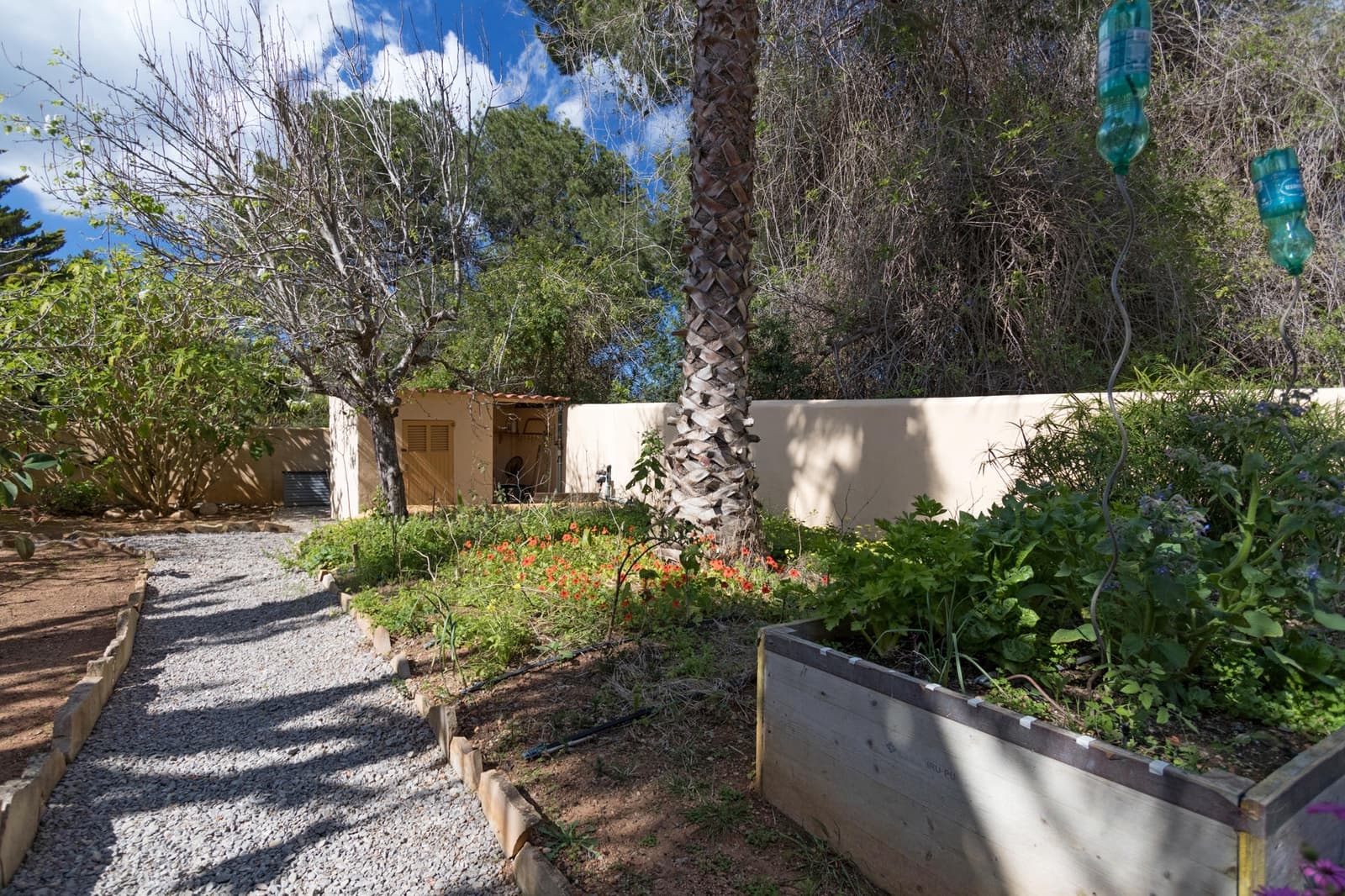 5 sypialnia Willa na sprzedaż w Es Figueral - 1 200 000 € (Ref: 8323870)