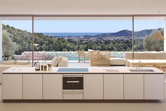 Teren niezagospodarowany na sprzedaż w San Jose / Sant Josep de Sa Talaia - 1 900 000 € (Ref: 8326964)