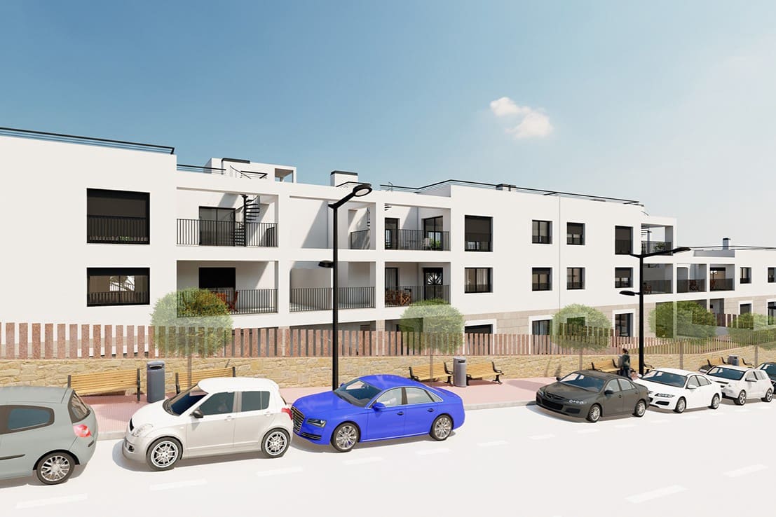 Garasje til salgs i Santa Eulalia / Santa Eularia - € 55 000 (Ref: 8339013)