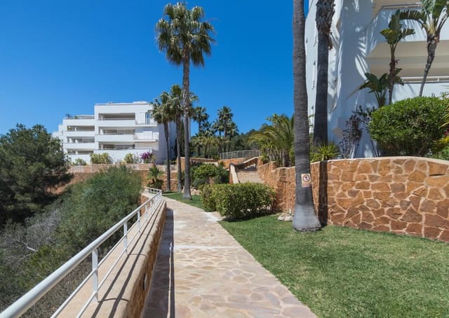 4 soveværelse Lejlighed til salg i Cala Llenya, Santa Eulalia / Santa Eularia med garage - € 1.375.000 (Ref: 8350279)
