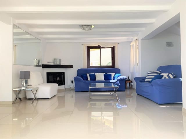 6 soverom Villa til salgs i Cala Salada, Sant Antoni de Portmany med svømmebasseng - € 3 300 000 (Ref: 8353553)