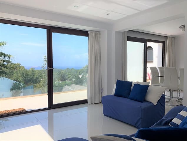 6 soverom Villa til salgs i Cala Salada, Sant Antoni de Portmany med svømmebasseng - € 3 300 000 (Ref: 8353553)