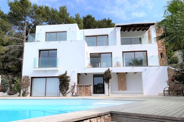 6 soverom Villa til salgs i Cala Salada, Sant Antoni de Portmany med svømmebasseng - € 3 300 000 (Ref: 8353553)