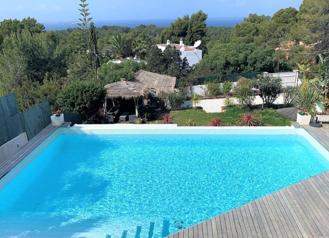 6 soverom Villa til salgs i Cala Salada, Sant Antoni de Portmany med svømmebasseng - € 3 300 000 (Ref: 8353553)