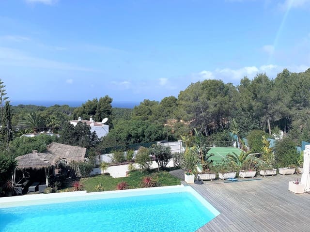 6 soverom Villa til salgs i Cala Salada, Sant Antoni de Portmany med svømmebasseng - € 3 300 000 (Ref: 8353553)