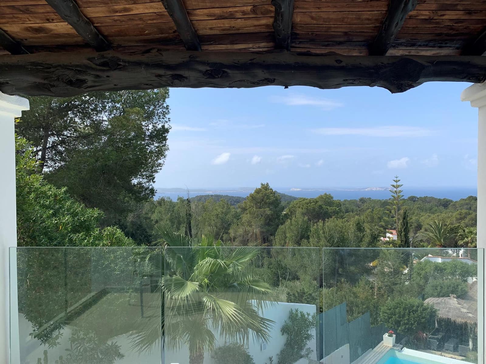 6 soveværelse Villa til salg i Cala Salada med swimmingpool - € 3.300.000 (Ref: 8353553)