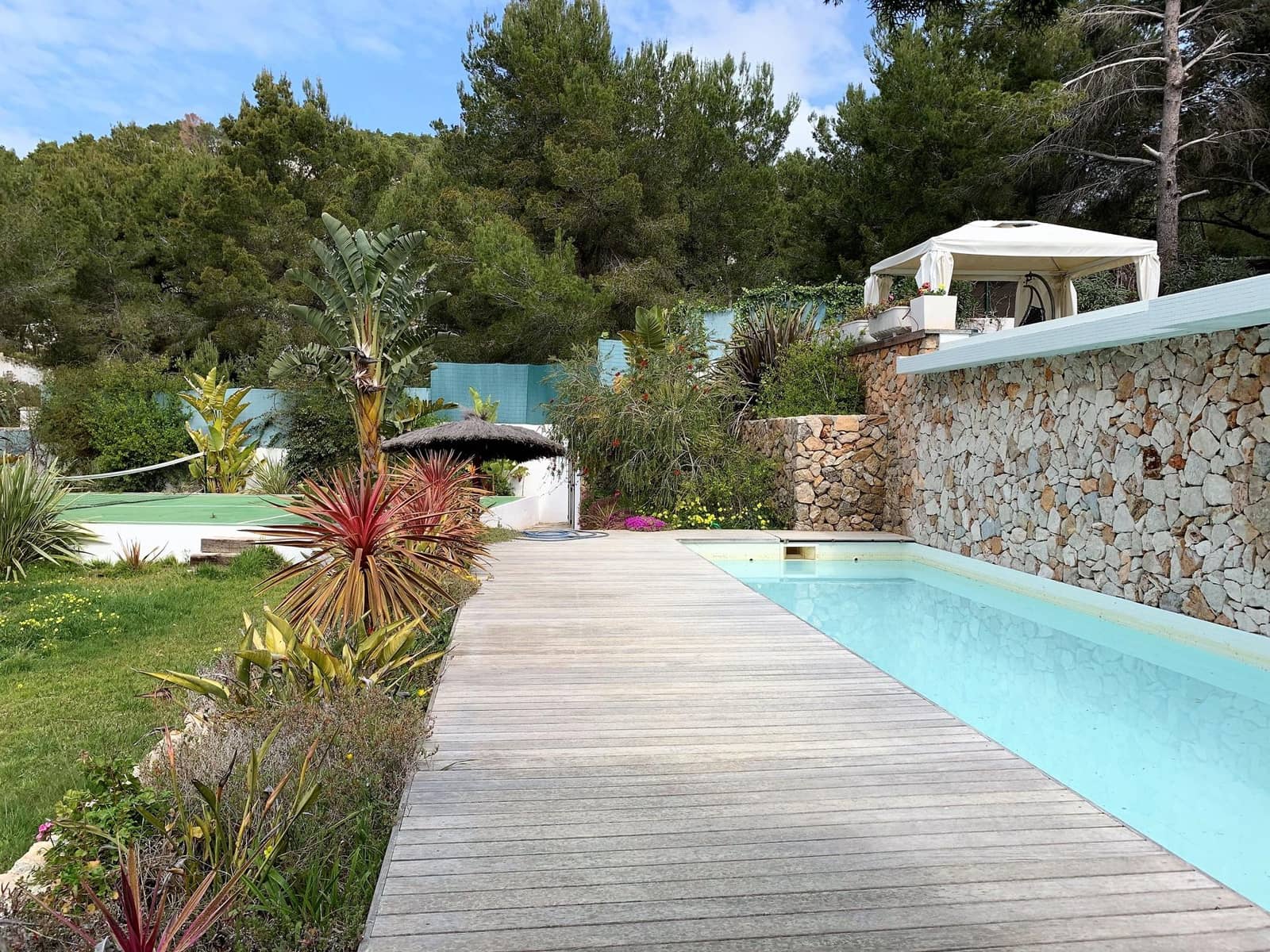 6 soveværelse Villa til salg i Cala Salada med swimmingpool - € 3.300.000 (Ref: 8353553)