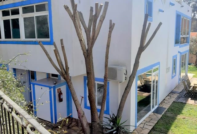 6 soverom Villa til salgs i Can Furnet, Santa Eulalia / Santa Eularia - € 2 200 000 (Ref: 8370438)