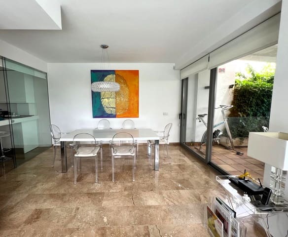 4 bedroom Villa for rent in Illa Plana, Ibiza / Eivissa town with pool garage - € 30,000 (Ref: 8434832)