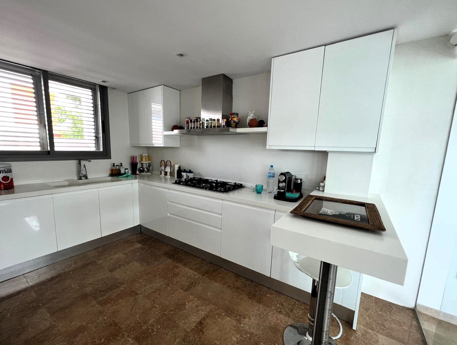 Villa/Maison de 4 chambres à louer à Illa Plana avec piscine garage - 30 000 € (Ref: 8434832)