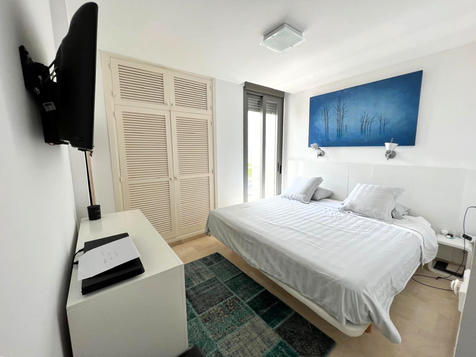 Villa/Maison de 4 chambres à louer à Illa Plana avec piscine garage - 30 000 € (Ref: 8434832)