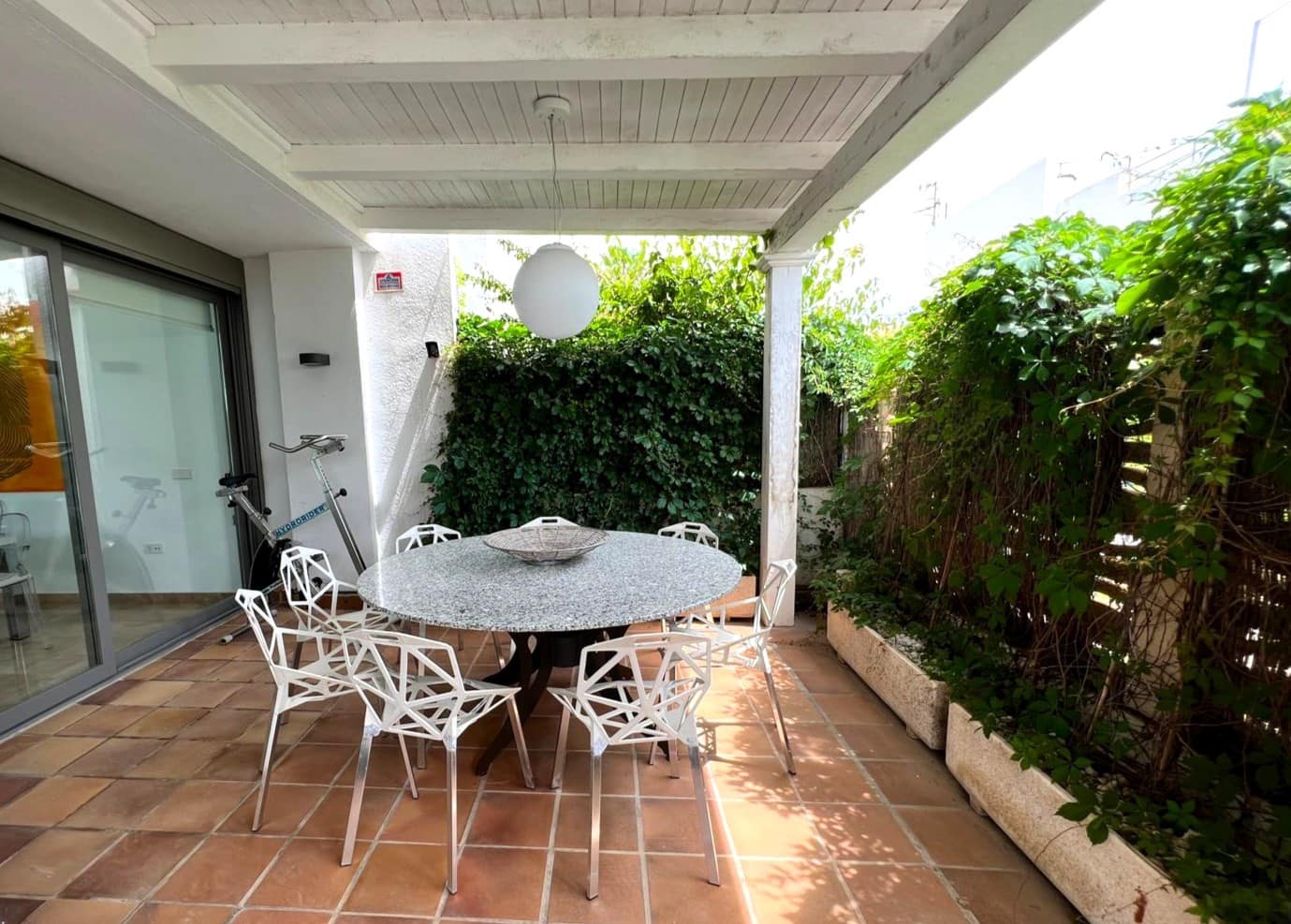 Villa/Maison de 4 chambres à louer à Illa Plana avec piscine garage - 30 000 € (Ref: 8434832)