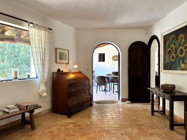 5 soverom Villa til salgs i Es Caná, Santa Eulalia / Santa Eularia med garasje - € 1 450 000 (Ref: 8463059)