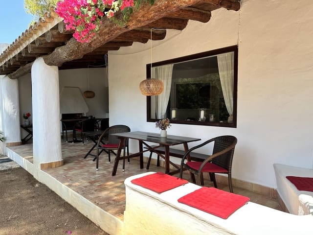 5 soverom Villa til salgs i Es Caná, Santa Eulalia / Santa Eularia med garasje - € 1 450 000 (Ref: 8463059)