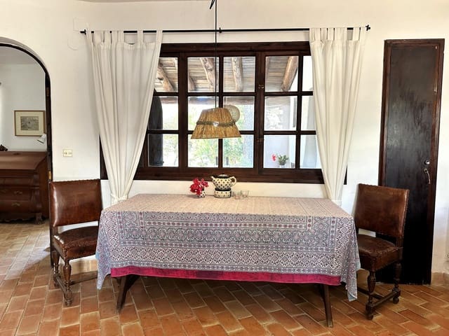 5 soverom Villa til salgs i Es Caná, Santa Eulalia / Santa Eularia med garasje - € 1 450 000 (Ref: 8463059)